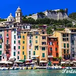 Rachele Apartamento La Spezia