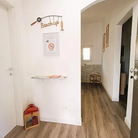 Apartmán Rachele La Spezia