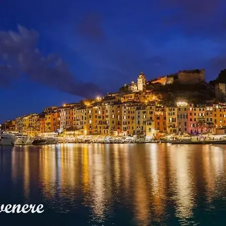 Rachele Apartmán La Spezia