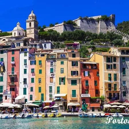 Rachele Apartmán La Spezia