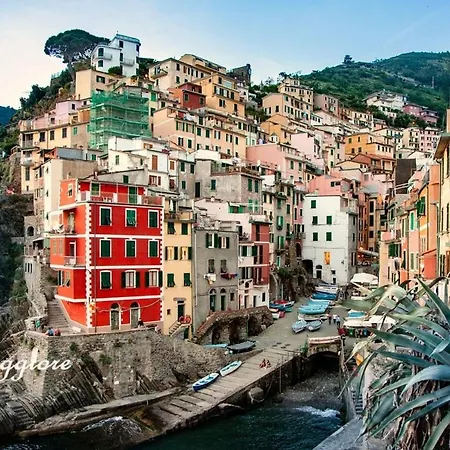 Rachele Apartmán La Spezia