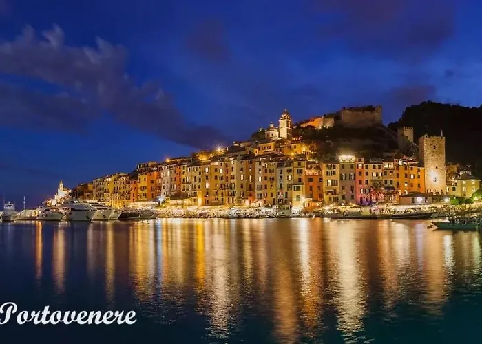 Rachele Apartment La Spezia