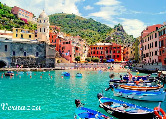 Rachele Apartment La Spezia